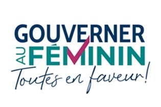 Gouverner au féminin, toutes en faveur!